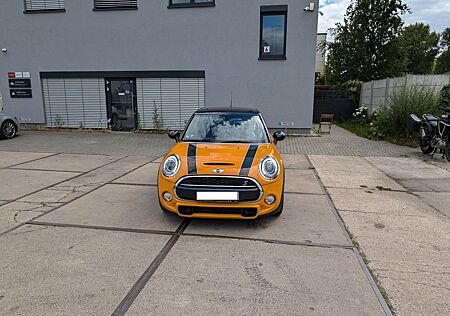 Mini Cooper S - 5 Türer - Aut.Steptronic - Benzin