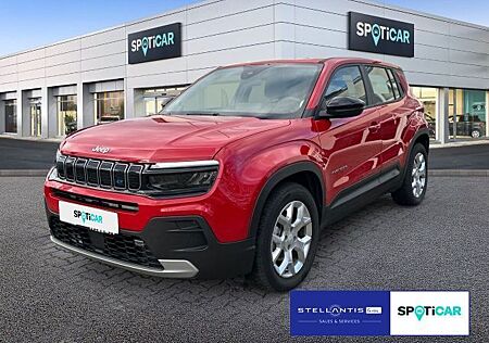 Jeep Avenger Elektro Altitude 156 A utomatik*Navi *SH