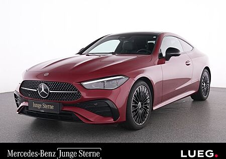 Mercedes-Benz CLE 200 Coupé AMG+Pano+AHK+LED+RFK+Mem+Tot+Night