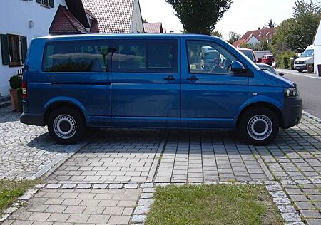 VW T5 Caravelle Volkswagen TDI,8-Sitze,Klima,Navi,Standhzg,AHK