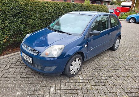 Ford Fiesta 1.3 44kW