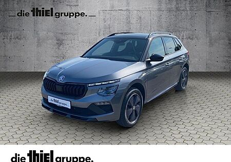 Skoda Kamiq gebraucht kaufen Skoda Kamiq 1.0 TSI DSG Monte Carlo AHK/Pano/LED/Sitzh