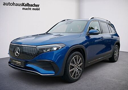 Mercedes-Benz EQB 300 4Matic*AMG*360°*Ambiente*Winter*