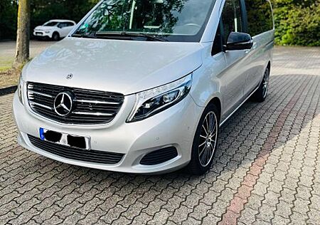 Mercedes-Benz V 220 d Aut. Edition AHK LED NAVI KAMERA 8fach