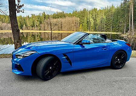 BMW Z4 M40i HK DAB HUD Leder Garantie