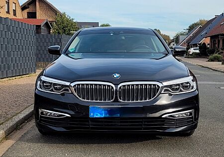 BMW 520d A -