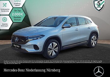 Mercedes-Benz EQA 350 4M PROGRESSIVE Advanced VZ-Ass/LED