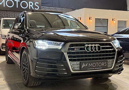 Audi SQ7 4.0TDI/QUATTRO/-GARANTIE/PANO/BOSE/LUFT