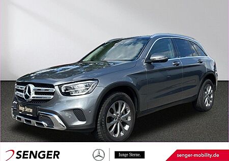 Mercedes-Benz GLC 300 de 4M Panorama Distronic LED AHK 360°-K.