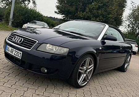 Audi A4 2.5TDI Cabriolet -