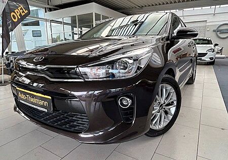Kia Rio Dream Team Navi