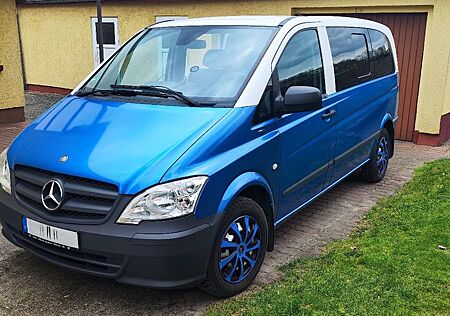 Mercedes-Benz Vito 639/2, 95 PS, Bj 2010