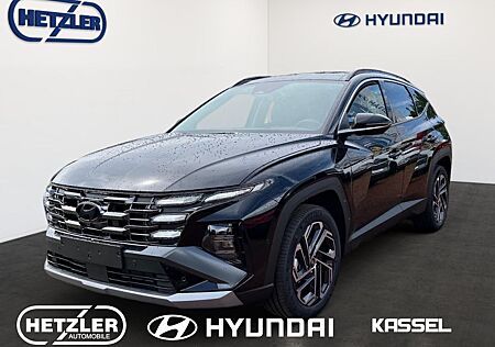 Hyundai Tucson Prime Hybrid 2WD 1.6 T-GDI EU6e HUD El. P