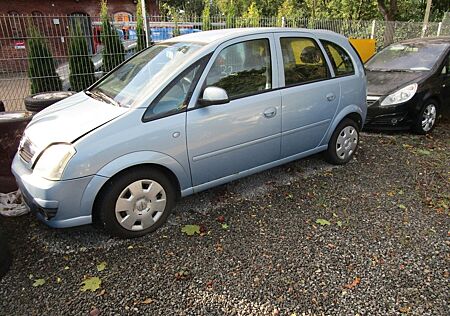 Opel Meriva Edition 1.6 TWINPORT Easytronic