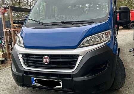 Fiat Ducato Pritsche