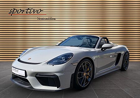 Porsche Boxster 718 Spyder/PCCB/Schalensitze/Approved