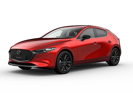 Mazda 3 SoMo e-SKYACTIV-G 2.5 140ps Aut. HOMURA