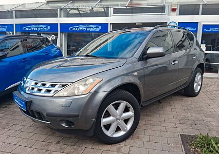 Nissan Murano |TÜV 09.26|Leder|Kamera|Navi|Memory|Xenon