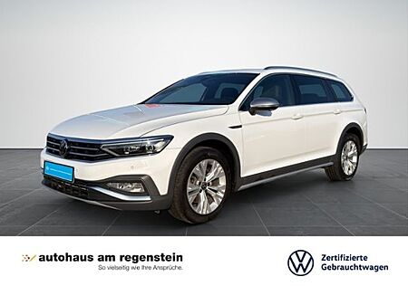 VW Passat Alltrack Volkswagen 2.0TDI 4M Matrix/AHK/360°/Navi P