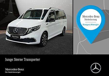 Mercedes-Benz EQV 300 AVANTGARDE+SchiebDa+LED+Klimaautom.+MBUX