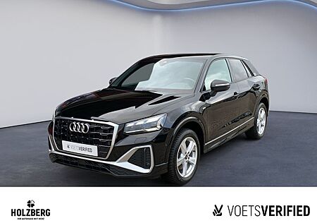 Audi Q2 35 TDI S line NAVI+STHZ+RFK