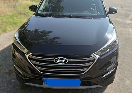 Hyundai Tucson 1.6 T-GDI Premium 4WD DCT Premium