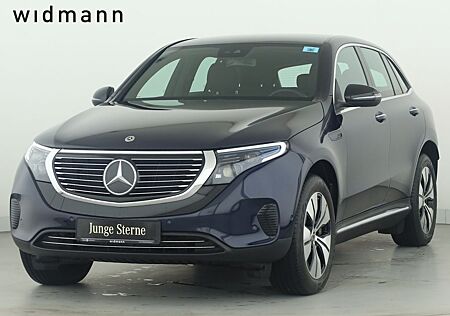Mercedes-Benz EQC 400 4M *Multibeam*el.Heck*PTS*Kamera*SpurH**