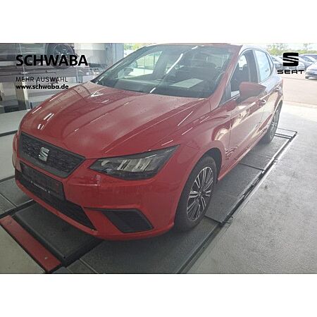 Seat Ibiza leasen