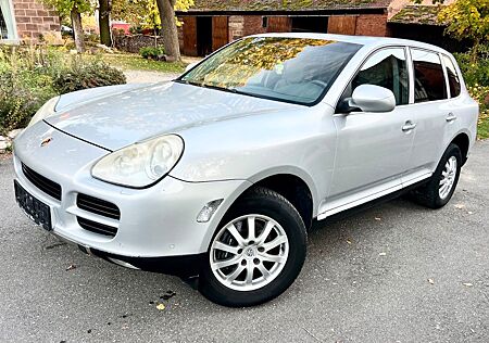 Porsche Cayenne /NEU TÜV/TOP ZUSTAND/ANHÄNGERKUPPLUNG