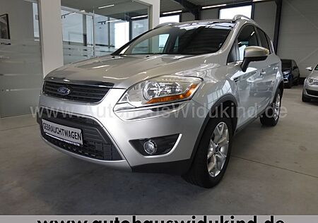 Ford Kuga 2.0 TDCi Trend Klima nur 114tkm TÜV 10 2025