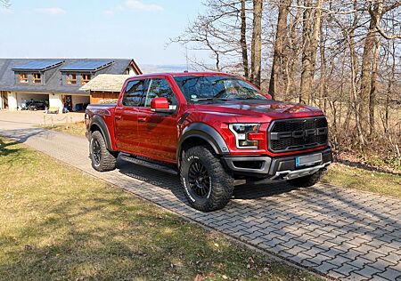 Ford Ranger Raptor Raptor F 150