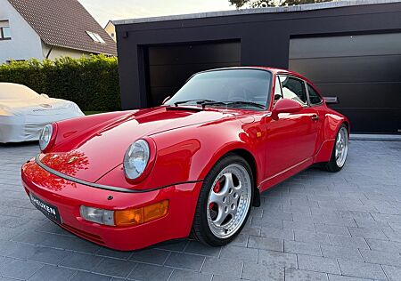 Porsche 964 911 Turbo 3.6