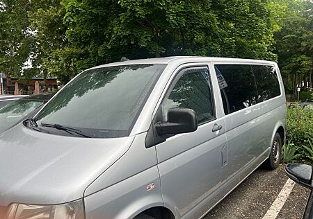 VW T5 Caravelle Volkswagen