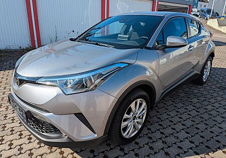 Toyota C-HR 1.2 Turbo Flow *1.Hand*Scheckheft*Insp. NEU