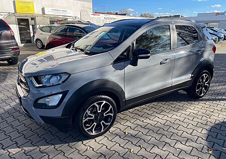 Ford EcoSport Active Aus 1 Hand*Navi*Leder*Xenon*Temp