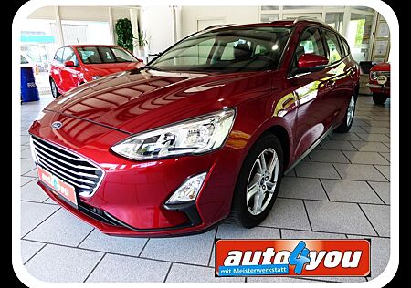Ford Focus Turnier Cool & Connect*CARPLAY*PARKASSIST*