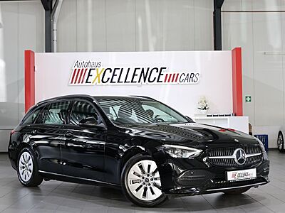 Mercedes-Benz C 220 d T BUSINESS / MATRIX-LED / NAVI+KAMERA