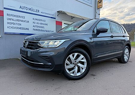 VW Tiguan Volkswagen Active LED Sitzheizung Kamera PDC