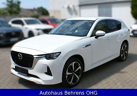 Mazda CX-60 Takumi Hybrid AWD