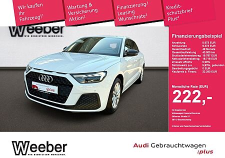 Audi A1 LED*EINPARKHILFE*SITZHEIZUNG*BLUETOOTH*LM