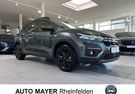 Dacia Sandero III Stepway Extreme+ TCE 110 NAVI LED