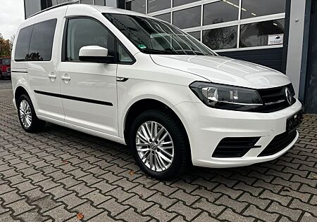 VW Caddy Volkswagen 1,4TSI AHK Sitzheizung Trendline
