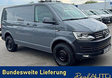 VW T6 Transporter Volkswagen Kasten TDI 4Motion LED*AHK*Seikel