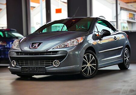 Peugeot 207 CC Cabrio-Coupe Sport