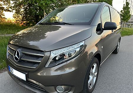 Mercedes-Benz Vito Mixto 119 CDI lang