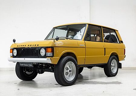 Land Rover Range Rover Classic - Suffix A - LT1 Corvette -