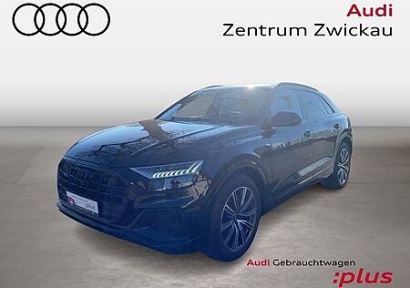 Audi Q8 50TDI quattro S-line HD Matrix LED Scheinwerf