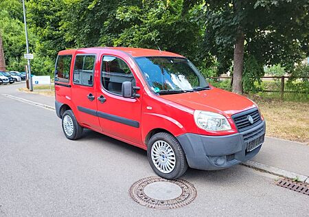 Fiat Doblo 1.4 8V Active TüV Zahnriemen u.Service neu