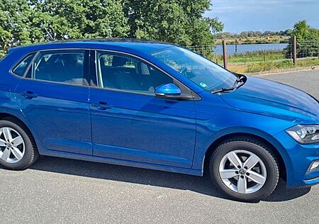 VW Polo Volkswagen 1.0 TSI 70kW DSG Comfortline Comfortline