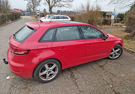 Audi A3 35 TFSI S tronic Sportback -